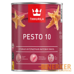 Евро Песто 10 матовая эмаль (Euro Pesto 10)