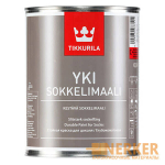 Юки краска для цоколя (Tikkurila Yki)