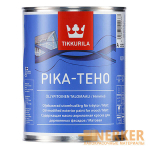Пика-Техо краска для деревянного дома (Pika-Teho)