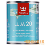Луя 20 полуматовая моющаяся краска для ванной комнаты (Luja 20)