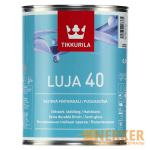 Луя 40 полуглянцевая краска для кухонь и ванных комнат (Luja 40)