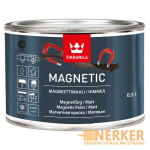 Магнетик магнитная краска для внутренних работ (Tikkurila Magnetic)