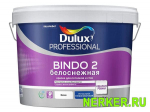 Биндо 2 глубокоматовая краска для потолка (Bindo 2)