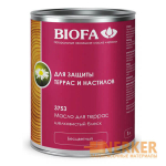 3753 Масло для террас Biofa (Биофа)
