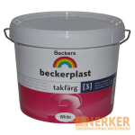 Beckerplast 3 краска для стен и потолков (Бекерпласт 3)