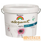 Elegant Vaggfarg Matt Beckers краска для стен (Бекерс Элегант 7)
