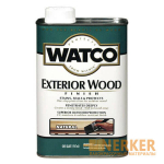 Watco Exterior Wood Защитное масло для деревянных фасадов и террас