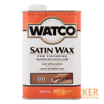 Финишный жидкий воск для дерева Watco Satin Finishing Wax