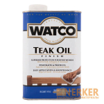 Масло тиковое для дерева Watco Taek Oil