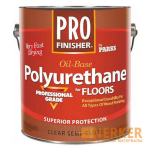 Лак полиуретановый быстросохнущий Pro Finisher Polyurethane