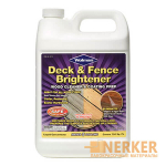Осветлитель древесины Wolman Deck & Fence Brightener