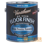 Полиуретановый акриловый лак Varathane Crystal Clear Floor Finish
