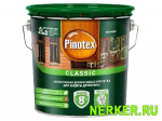 Пропитка для дерева Pinotex Classic (Пинотекс Классик)