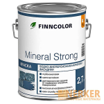Mineral strong Finncolor (Минерал Стронг) фасадная краска