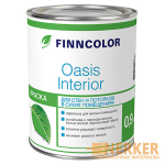 Oasis Interior (Оазис Интериор) краска для стен и потолков