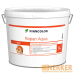 Антисептирующий водный лак полуглянцевый Rapan aqua (Рапан Аква)