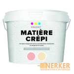 Структурное покрытие Matiere Crepi (Матьер Крепи)