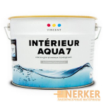 Краска для ванных комнат и кухонь Interieur Aqua I-7 (Интерьер Аква 7)