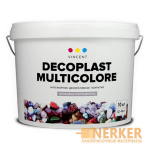 Декоративное покрытие Decoplast Multicolore (Декопласт Мультиколор)