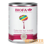 8510 Color-Oil For Indoors Масло для иньерьера белое Biofa (Биофа)