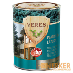 Veres Platinum Lazura лазурь для дерева (Верес Платинум Лазурь)