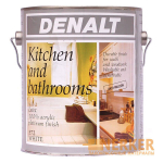 Краска для кухонь и ванных комнат Denalt Kitchen and Bathroom