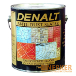 Лак для бетона и камня с мокрым эффектом Anti-Dust Sealer Denalt