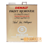 Удалитель старой краски и лака Denalt Paint & Varnish Remover (3,78л)