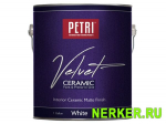 Велюровая краска Petri Velvet Ceramic (Петри Вельвет)
