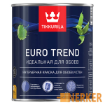 Евро Тренд краска для обоев и стен Euro Trend Tikkurila