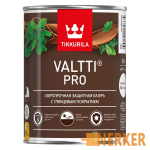 Валтти Про / Valtti Pro защитная лазурь с глянцевым покрытием