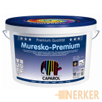 Фасадная краска Caparol Muresko-Premium (Капарол Муреско-Премиум)