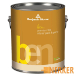 Краска Benjamin Moor Ben Interior Latex Flet Finish 625  