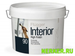 Flugger Interior High Finish 90 эмаль для мебели