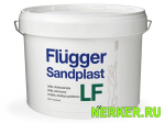 Flugger Sandplast LF Мелкозернистая финишная шпатлёвка (10л)