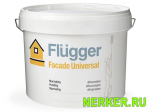 Flugger Facade Universal фасадная краска