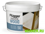 Flugger Natural Wood Lacquer 50 Лак для мебели