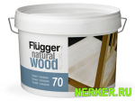 Flugger Natural Wood Lacquer 70 Лак для мебели (0,75л)